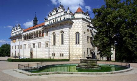 Litomyšl - zámek